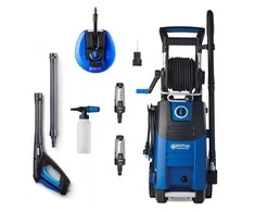Nilfisk PREMIUM 200-15 EU - GARDEN Slėginė plovimo mašina Straight Elektrinė 650 l/h Mėlyna, Juodas