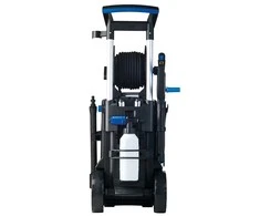 Nilfisk PREMIUM 200-15 EU - GARDEN Slėginė plovimo mašina Straight Elektrinė 650 l/h Mėlyna, Juodas