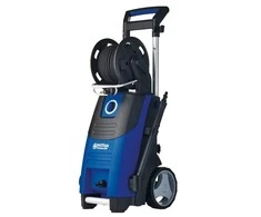 Nilfisk PREMIUM 200-15 EU pressure washer Upright Electric 650 l/h Mėlyna, Juodas