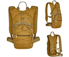 NC1732 BEIGE BACKPACK NILS CAMP