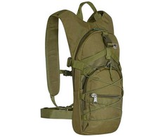 NC1732 Žalias BACKPACK CRAB NILS CAMP