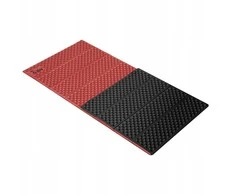 NC1768 Raudonas FOLDING MAT 188cm NILS CAMP