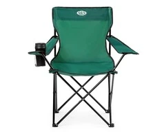 NC3044 Žalias CAMPING CHAIR NILS CAMP