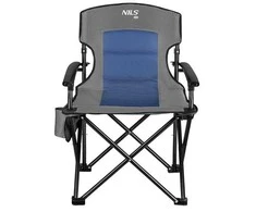 NC3075 Mėlynas CAMPING CHAIR NILS CAMP