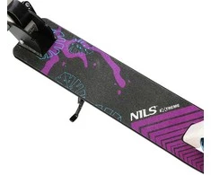 Paspirtukas HM0107 Nils Extreme Ø20cm/ABEC7 maks.100kg