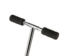 Paspirtukas Nils Extreme HM603 Juodas (16-50-422)