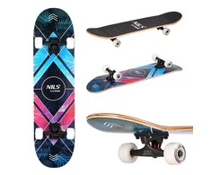CR3108SA TRIANGEL SKATEBOARD NILS EXTREME