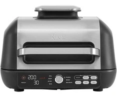 Ninja Foodi MAX PRO grilis ir oro gruzdintuvė AG651EU