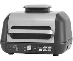 Ninja Foodi MAX PRO grilis ir oro gruzdintuvė AG651EU
