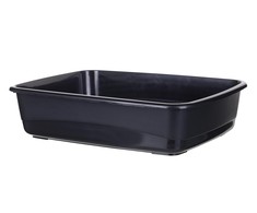 Kačių tualetas FERPLAST NIP 10, mėlynas, 470×360×150 mm