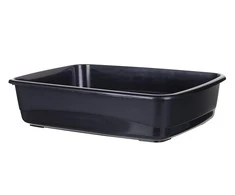 Kačių tualetas FERPLAST NIP 10, mėlynas, 470×360×150 mm