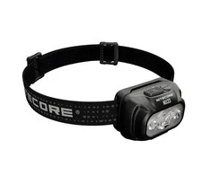 Nitecore NU33 priekinis žibintas, 700lm