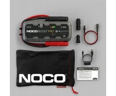 Akumuliatorius - NOCO GB150 Boost 12V 3000A Šuolio Starteris