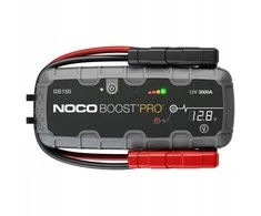 Akumuliatorius - NOCO GB150 Boost 12V 3000A Šuolio Starteris