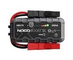 Automobilio Užvedimo Įrenginys - NOCO GBX75 2500A Benzininiams Varikliams iki 8.5L ir Dyzeliniams iki 6.5L
