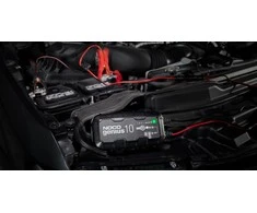 Akumuliatorių Įkroviklis - NOCO Genius10 EU 10A, 6V/12V su Priežiūros ir Nusierinimo Funkcija