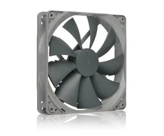 Noctua NF-P14S REDUX-1200 PWM computer cooling system Kompiuterio dėklas Fan 14 cm Pilkas