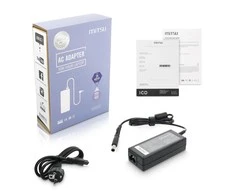 Nešiojamo Kompiuterio Įkroviklis - Mitsu 19.5V 3.33A (7.4x5.0 Pin)