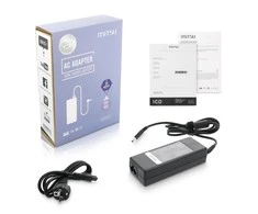 Mitsu Nešiojamojo Kompiuterio Įkroviklis - Dell 90W, Baltas