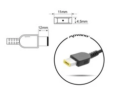 Mitsu Nešiojamojo Kompiuterio Įkroviklis - Lenovo 90W