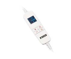Noveen Oem N'OVEEN EB655 RUDA elektrinė antklodė 180 x 130 cm