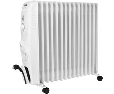NOVEEN OH1501 ALYVOS ŠILDYTUVAS 2500 W + 400 W TURBO VENTILIATORIUS