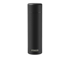 N'oveen TB2110 termo butelis 280 ml LED Juodas