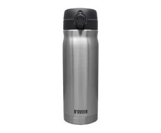 Noveen Terminis buteliukas NOVEEN 400 ml TB802 sidabro