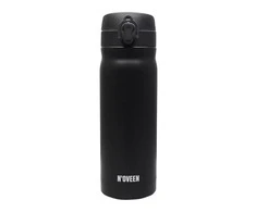 Terminis buteliukas NOVEEN TB810 juodas matinis 400 ml