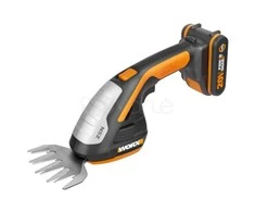 Žirklės krūmas WORX WG801E (100 mm, 120 mm, 200 mm)