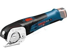 Bosch Akumuliatorinės universalios žirklės GUS 12V-300, be akumuliatoriaus ir kroviklio