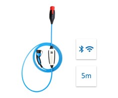 NRGKICK 32A STANDARTINIS WIFI ir BLUETOOTH 5M