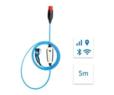 NRGKICK 32A STANDARTINIS WIFI ir BLUETOOTH GSM / GPS / SIM 5M