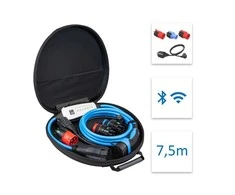 NRGKICK 32A WIFI IR BLUETOOTH OPTIMAL RINKINYS 7,5M