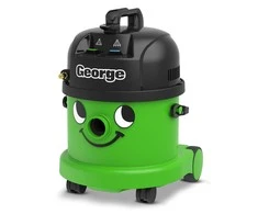 Vakuuminis siurblys Numatic GVE370-2, 15 L
