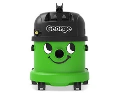 Vakuuminis siurblys Numatic GVE370-2, 15 L