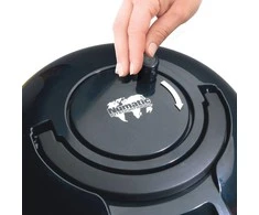 Profesionalus dulkių siurblys Numatic Hetty HET200, 9 L, 620 W