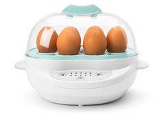 Garų puodas NutriBullet BSR08N garinė viryklė Laisvai pastatoma 450 W Baltas