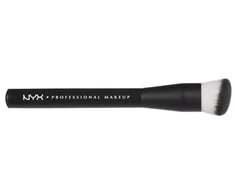 "Nyx Professional Makeup" - "Can't Stop Won't Stop" makiažo pagrindo šepetėlis