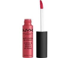 NYX Matiniai lūpų dažai Soft Matte Lip Cream, 8 ml, spalva - Sao Paulo