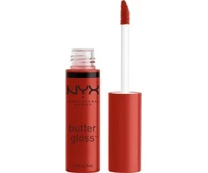 NYX PMU BUTTER LIP GLOSS APPLE CRISP