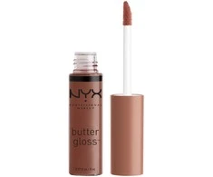 lūpų blizgesys "Nyx Butter Gloss Ginger Snap" 8ml