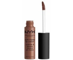 NYX Matiniai lūpų dažai Soft Matte Lip Cream, 8 ml, spalva - Los Angeles