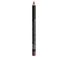 Nyx Suede Matte Lip Liner Prune