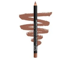 NYX Professional Suede Matte Lip Liner lūpų pieštukas, atspalvis: 04-Soft Spoken