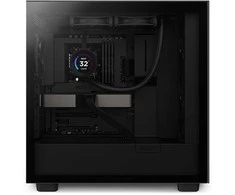 NZXT procesoriaus vandens aušinimas Kraken Elite 240 LCD