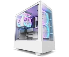 Aušintuvas - NZXT T120 RGB 12 cm Baltas