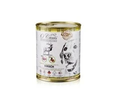 Šunų Maistas - O'Canis Elniena Su Grikiais 800g