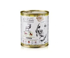 Šunų Maistas - O'Canis Elniena Su Grikiais 800g