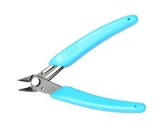 Alantec NI018 maitinimo kabelių pjaustytuvas/suspaudėjas Mėlyna